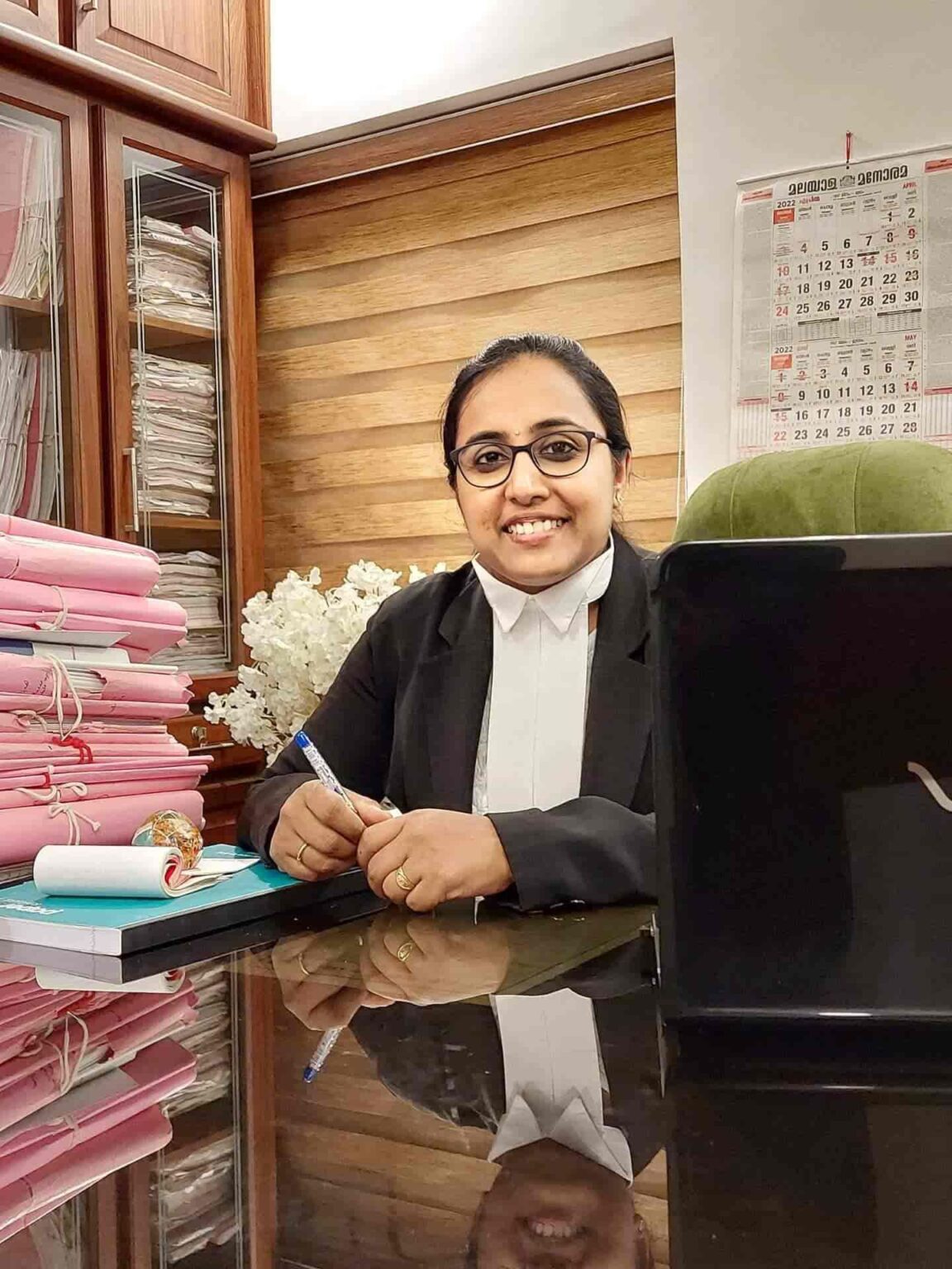 Advocate Asha Babu