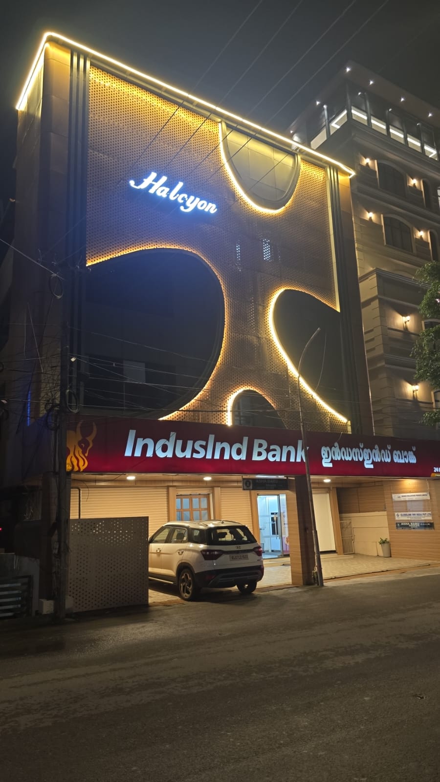Advocate Asha Babu Associates office – Halcyon Building, Panampilly Nagar, Ernakulam – Best Family Lawyer in Ernakulam